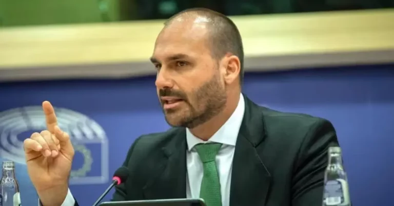 Partidos rejeitam filiação de Eduardo Bolsonaro para disputar Presidência em 2026