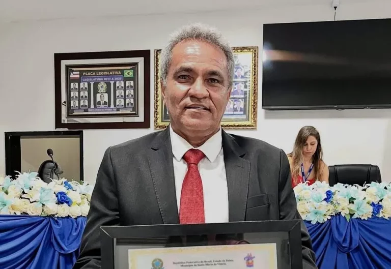 Ex-prefeito de Correntina, Maguila, vira réu por improbidade e pode ter bens bloqueados
