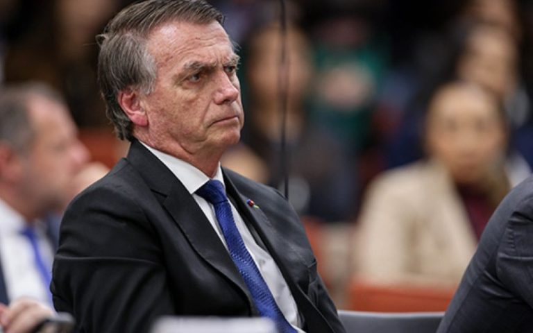 STF inicia julgamento de Bolsonaro por trama golpista de 2022