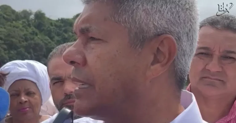 Jerônimo chama de fake news relatório da própria Seinfra sobre Ponte Salvador-Itaparica