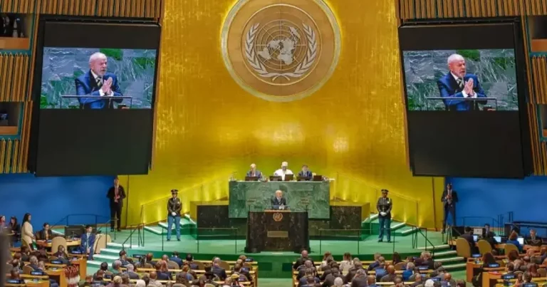Semana política tem Lula na ONU, PEC da Blindagem na CCJ e disputa por anistia e IR no Congresso