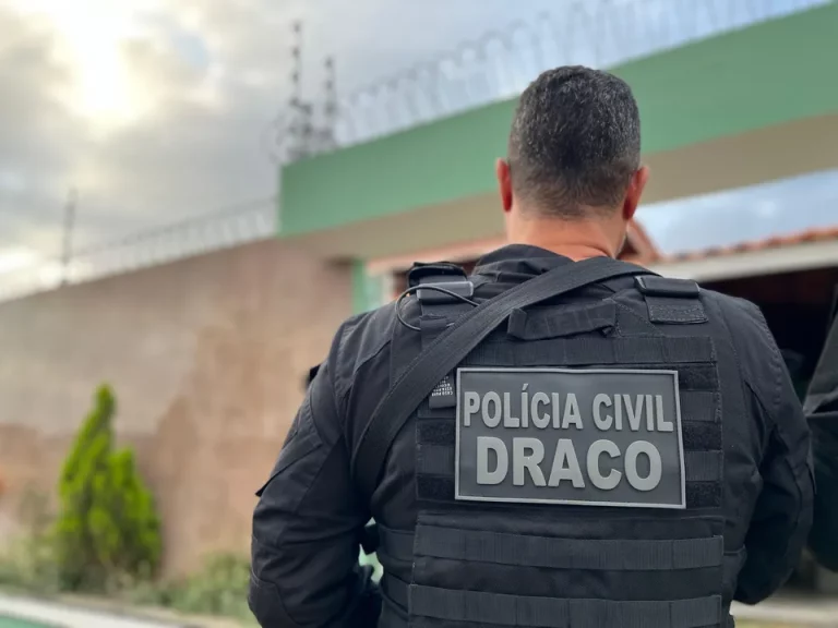 Polícia Civil deflagra Operação Anátema contra grupo de tráfico e lavagem de dinheiro na Bahia