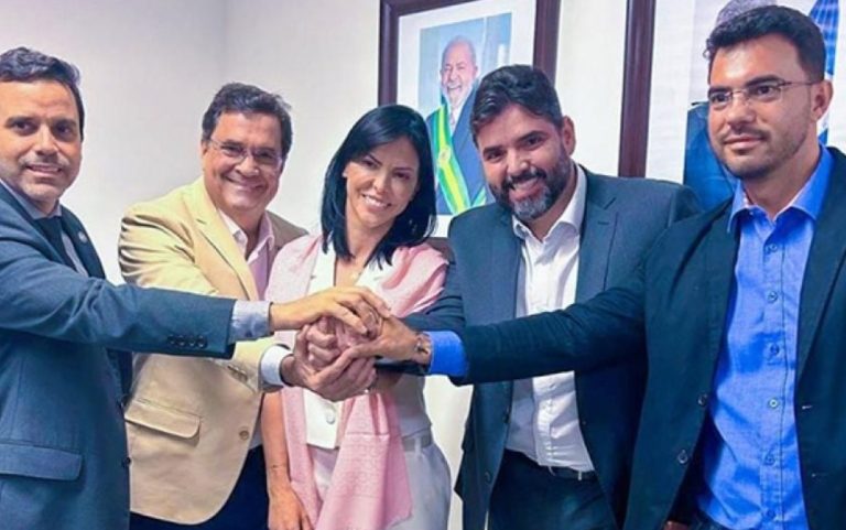 Prefeita de Morro do Chapéu amplia diálogo com governo e pode aderir à base de Jerônimo Rodrigues