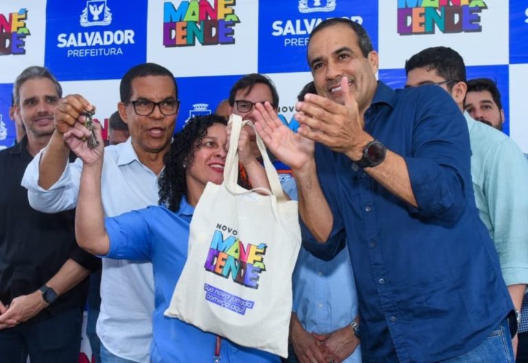 Bruno Reis descarta atrito entre União Brasil e PSDB e pede julgamento justo para Bolsonaro