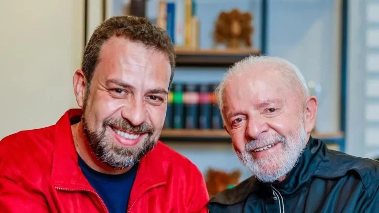 Lula confirma Guilherme Boulos como novo ministro da Secretaria-Geral da Presidência