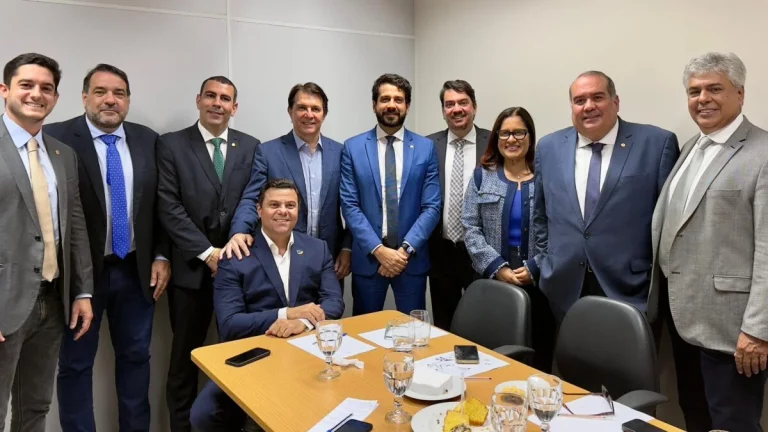 Arthur Maia será oficializado presidente da União Progressista na Bahia e articula com bancada estadual