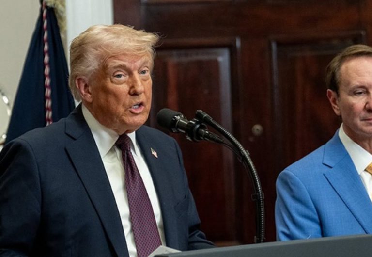 Trump compara condenação de Bolsonaro a tentativas contra ele nos EUA