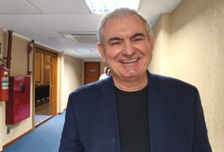 Angelo Coronel diz que não comentará mais sobre chapa de 2026: “Retiro meus comentários”