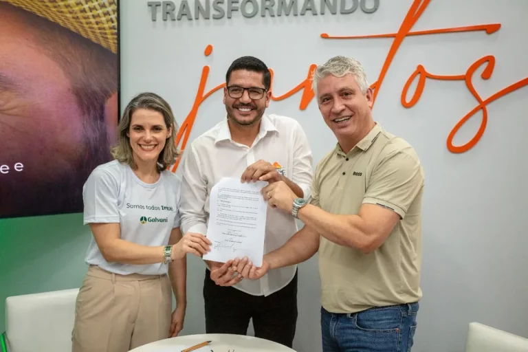 CBPM e Galvani anunciam investimento de R$ 1 milhão em projetos sociais em Irecê
