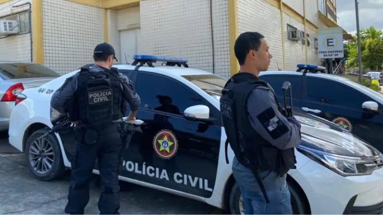 URGENTE: Deputado TH Joias é alvo de operação por suspeita de ligação com Comando Vermelho