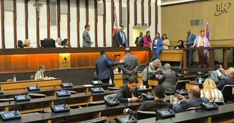 AL-BA aprova criação da Secretaria da Ponte Salvador-Itaparica após obstruções da oposição