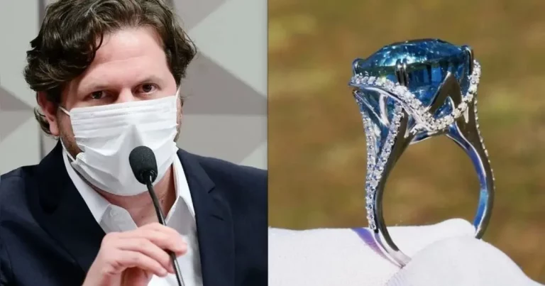 Lobista da “Farra do INSS” gastou quase R$ 1 milhão em joias de luxo em seis meses, aponta Receita Federal