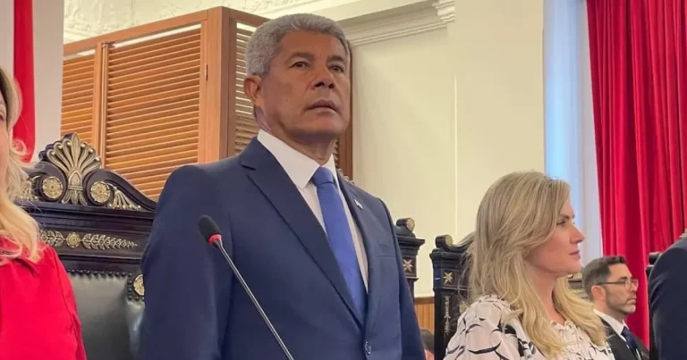 Jerônimo Rodrigues evita interferir na AL-BA em caso de Binho Galinha e pede alinhamento com a Justiça