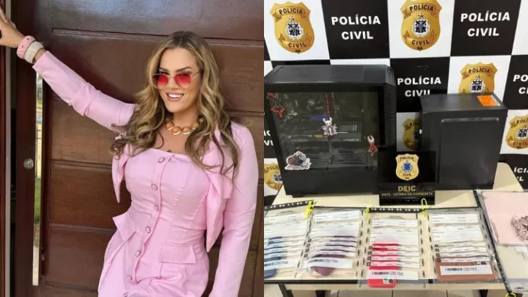 Blogueira baiana é alvo de operação por estelionato e lavagem de dinheiro