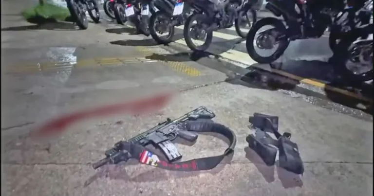 Líder de facção da Bahia morre durante operação da polícia no Rio de Janeiro