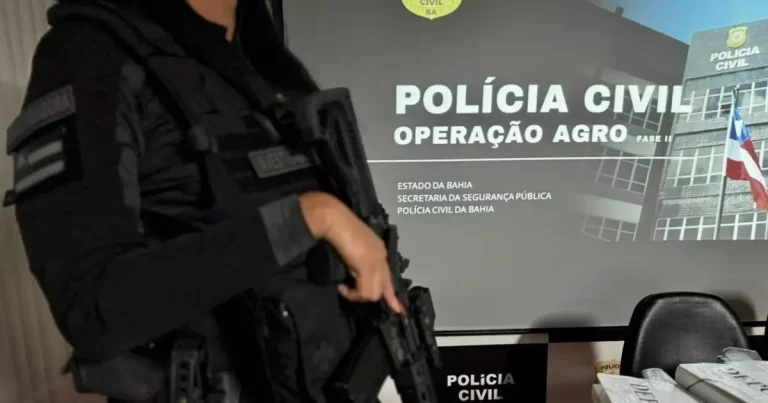 Operação Agro II: Polícia Civil apreende meia tonelada de carne clandestina e interdita açougues em Salvador