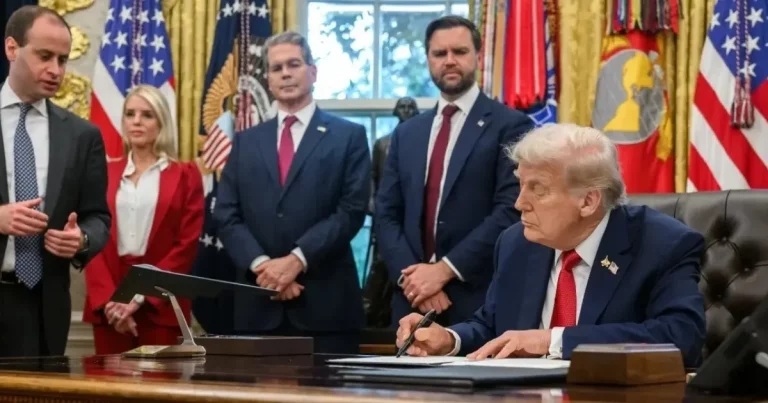 EUA autorizam CIA a realizar operações secretas na Venezuela contra Nicolás Maduro