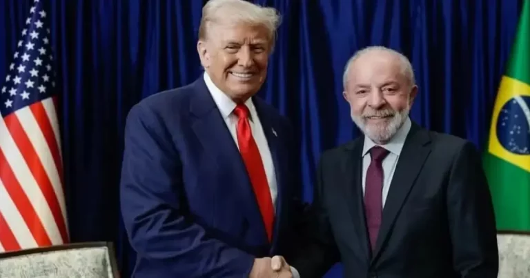 Senado dos EUA aprova projeto que revoga tarifas de Trump sobre produtos brasileiros