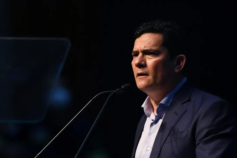 STF inicia julgamento de Sergio Moro por calúnia contra Gilmar Mendes
