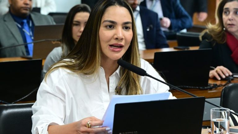 Senadora é ameaçada de morte após apresentar projeto que criminaliza a misoginia