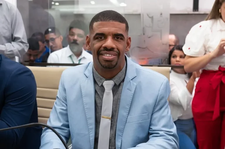 Vereador baiano é afastado de cargo após prisão por agressão em Santo Antônio de Jesus