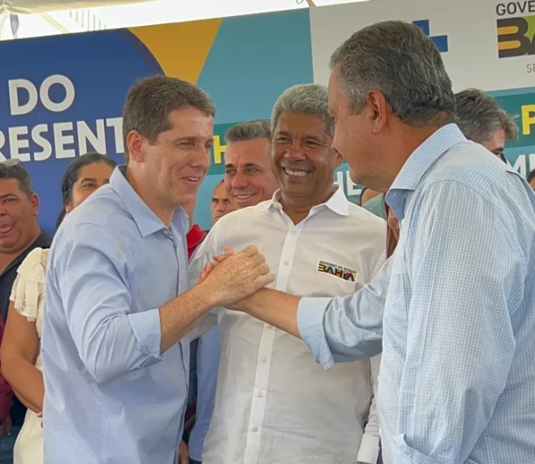 Aproximação entre Rui Costa e Zé Cocá acende alerta na oposição