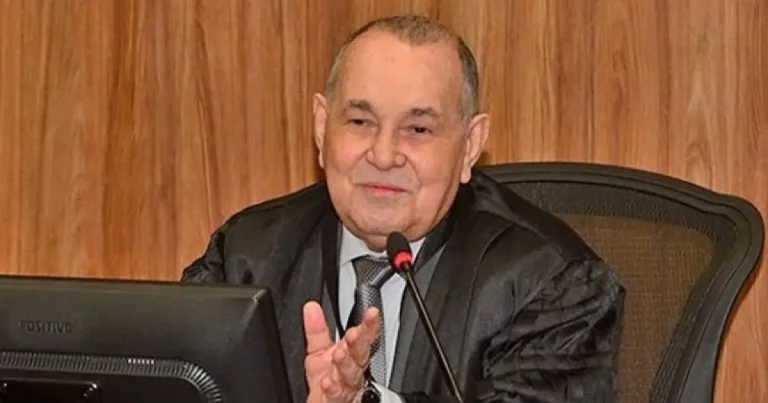 Morre ex-presidente do TJ-BA, desembargador Gesivaldo Britto