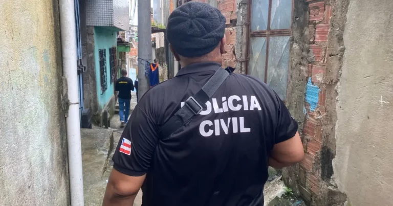 Falso policial é preso em Feira de Santana por violentar mulheres durante serviços de acompanhantes