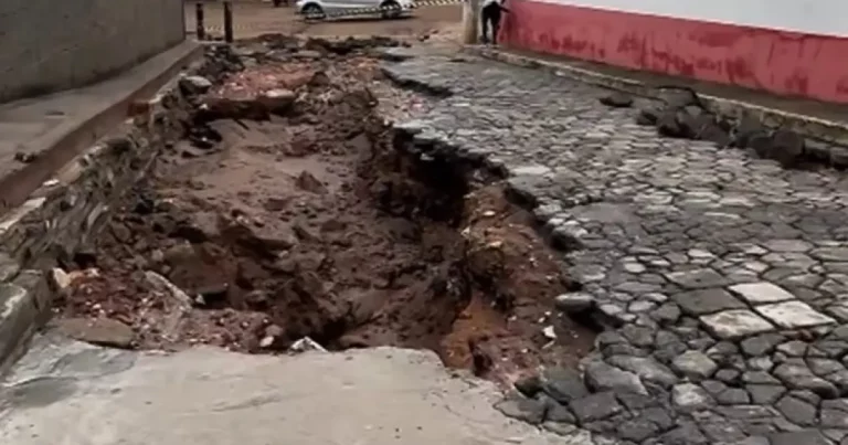 Macaúbas decreta situação de emergência após chuva de 150 mm em apenas 3 horas