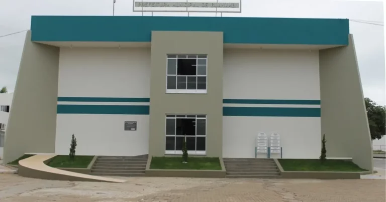 Prefeitura de Guanambi lança edital de R$ 56 milhões para contratação terceirizada