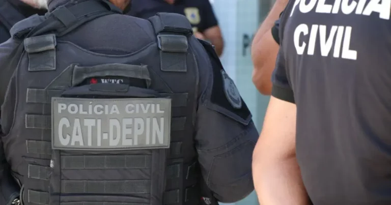 Vereador é preso acusado de estupro de vulnerável em Terra Nova