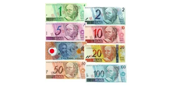 Banco Central inicia retirada definitiva das cédulas antigas do Real após 30 anos 1 Banco Central