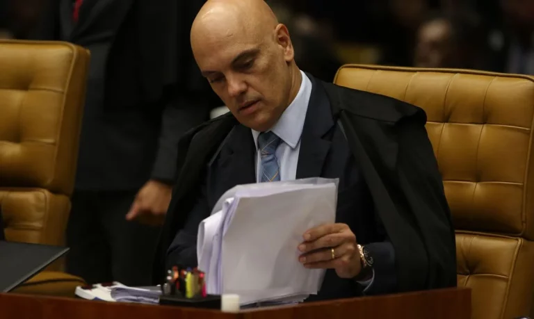 EUA retiram Alexandre de Moraes, esposa e instituto da lista de sanções da Lei Magnitsky