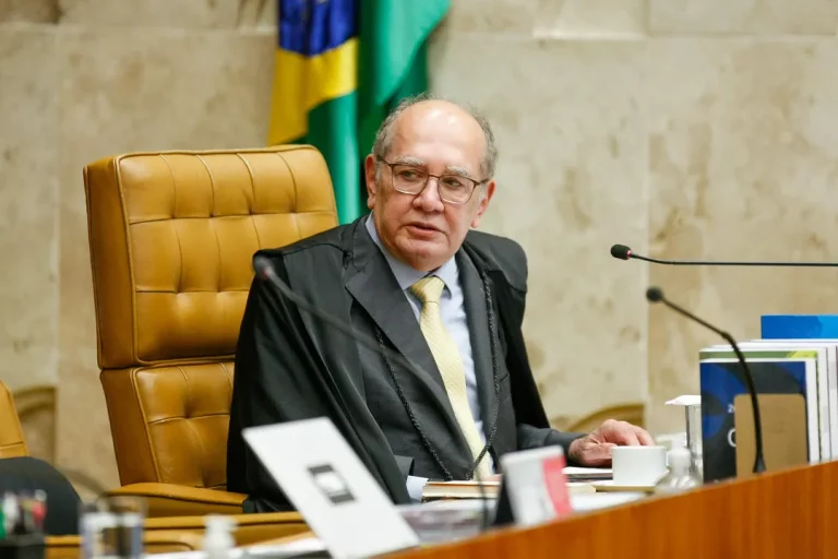 Gilmar Mendes impede ofensiva contra o STF e limita pedidos de impeachment a partir de 2027