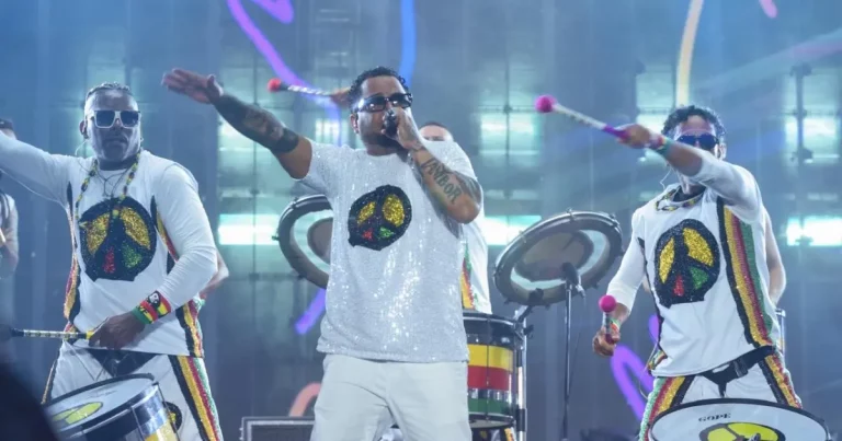 Olodum confirma AVC em Lazinho e atualiza estado de saúde do cantor