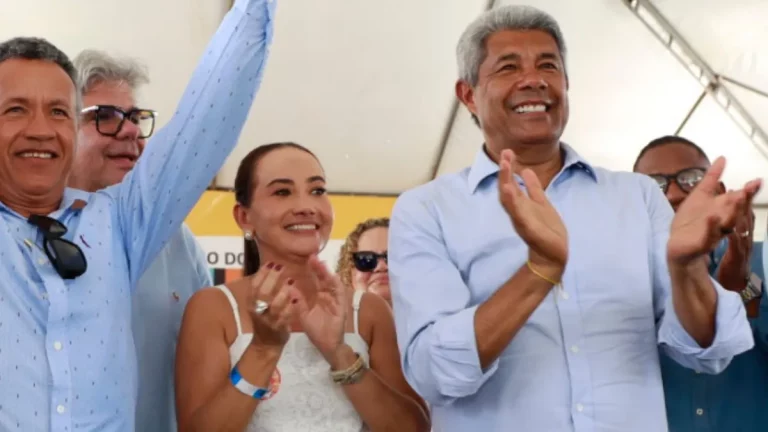 Prefeita de Ribeira do Amparo rompe com ACM Neto e declara apoio a Jerônimo Rodrigues