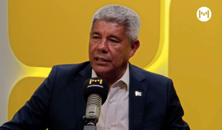 Jerônimo confirma candidatura à reeleição e prevê definição da chapa até março