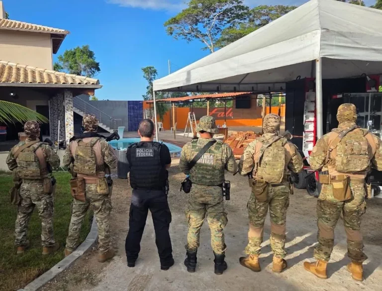 Tráfico no sul da Bahia: servidores públicos são cooptados por facção criminosa