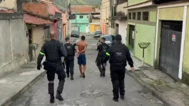 Polícia avança contra o Comando Vermelho em nova fase da Operação Contenção no Rio