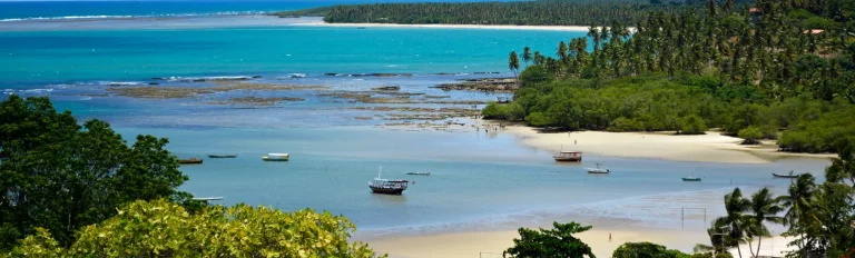 Bloqueio de acesso à praia de Moreré, em Boipeba, vira alvo de inquérito do MPF