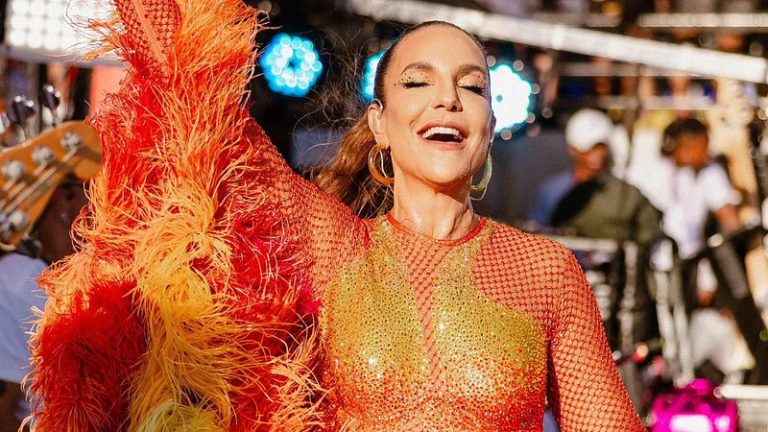 Ivete Sangalo fica de fora da abertura do Carnaval de Salvador 2026; entenda o motivo