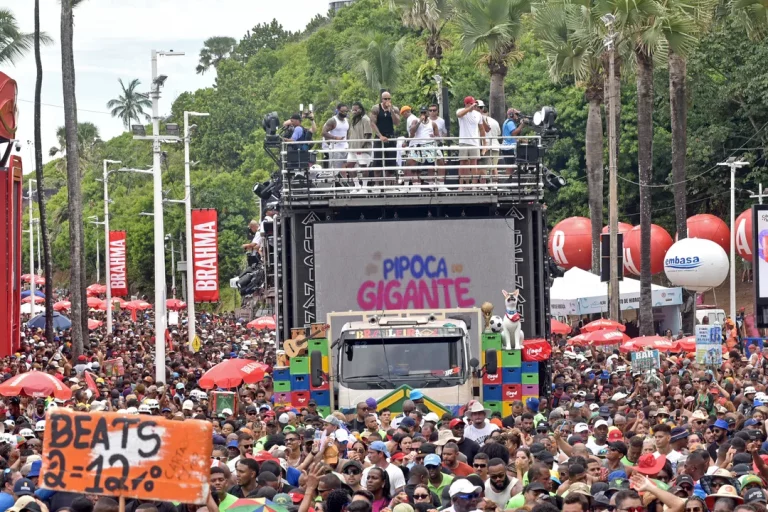 Carnaval 2027 terá novo circuito? Bruno Reis descarta mudança nos próximos anos