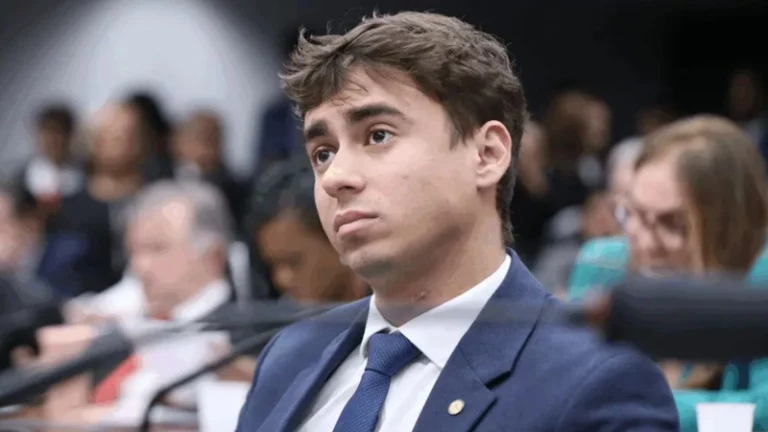 Puxado por Nikolas Ferreira, PL lidera votos contra gás gratuito para os mais pobres na Câmara
