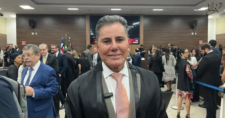 Novo presidente do TJ-BA assume compromisso de continuidade e aproximação com a sociedade