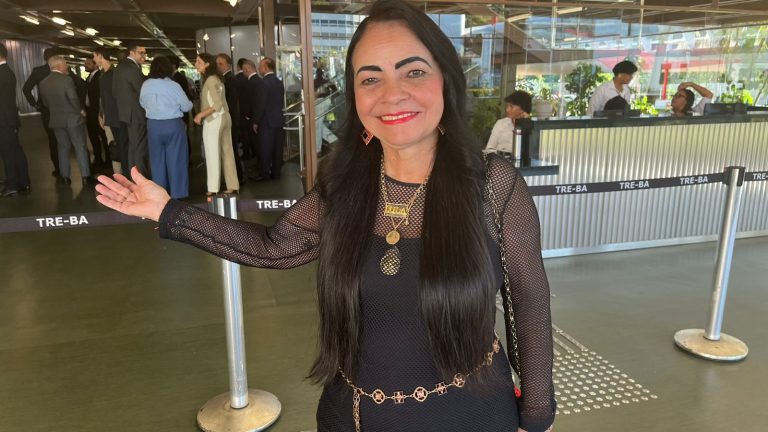 Moema Gramacho descarta suplência de Wagner e mantém projeto para a Câmara Federal