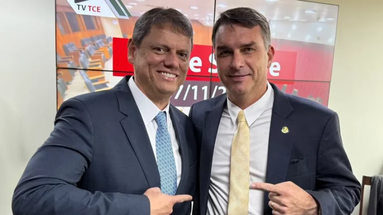 PL aponta Romeu Zema como vice ideal para Flávio Bolsonaro