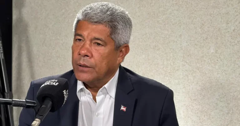 Jerônimo diz que definição do vice deve ocorrer em março e mantém vaga aberta