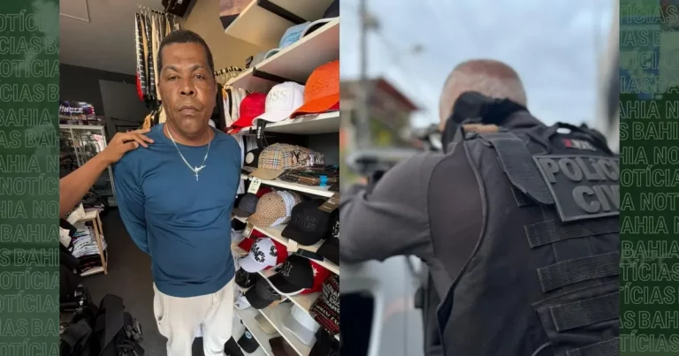 Membro do baralho do crime baiano é capturado na Bolívia em operação internacional contra facção do sul da Bahia