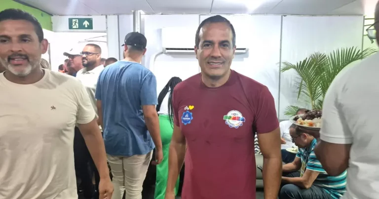 Bruno Reis diz que não descarta nomes para vice de ACM Neto