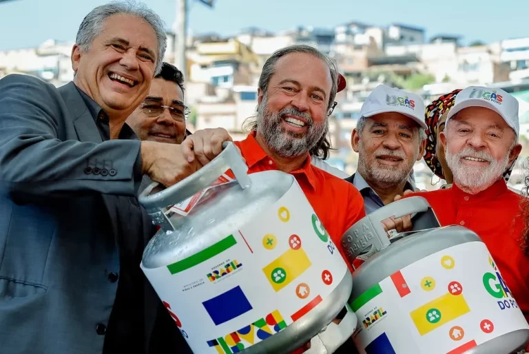 Programa Gás do Povo é aprovado com 415 votos na Câmara dos Deputados